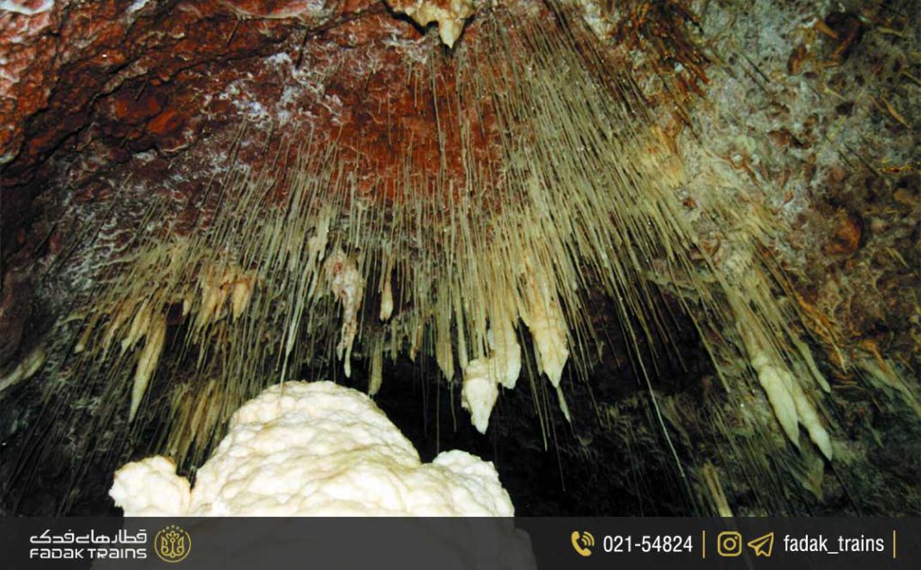 غار قوری قلعه در کرمانشاه