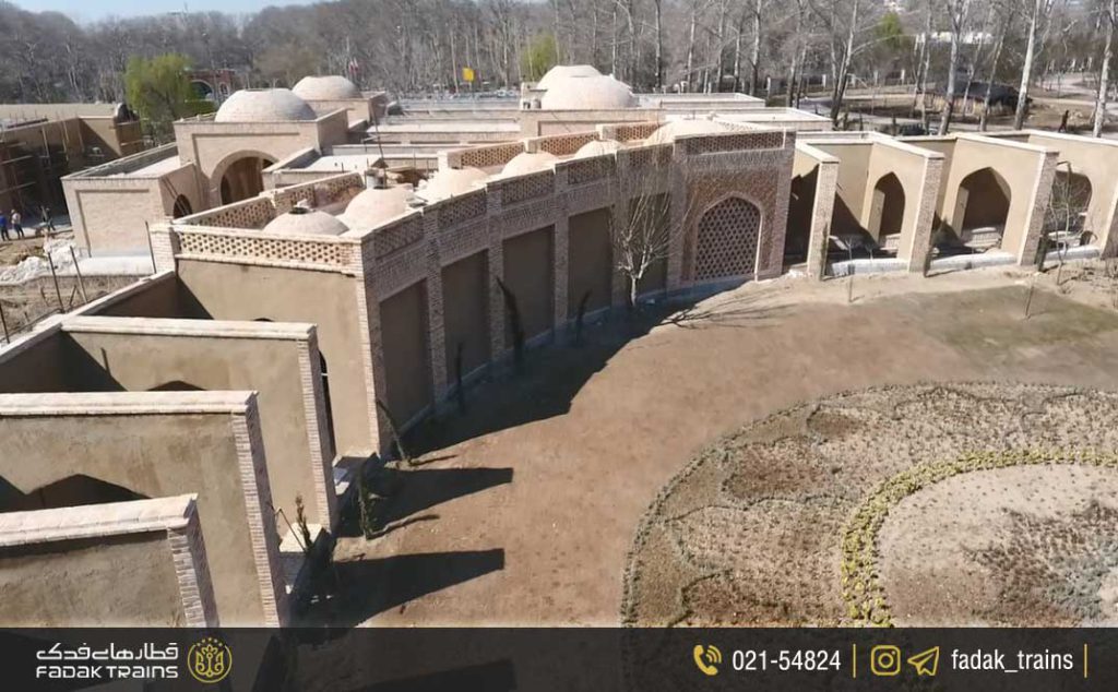 پارک ایران کوچک در کرج