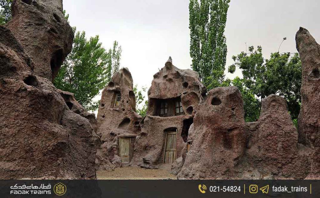 پارک ایران کوچک کرج