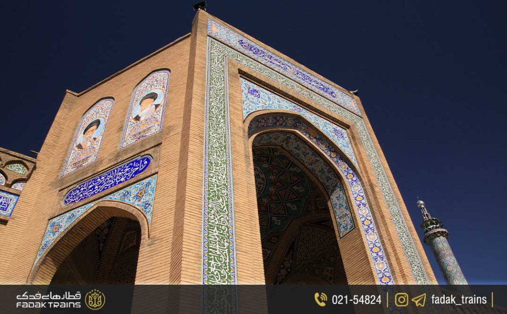 مسجد جامع کرمانشاه عکسها
