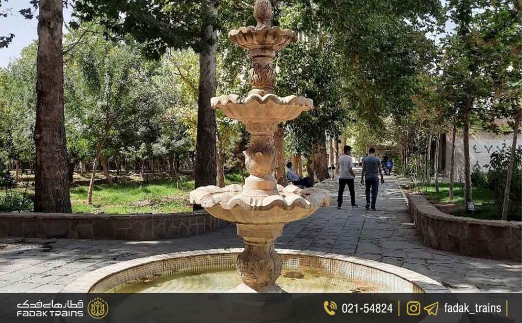 باغ فاتح کرج تصاویر