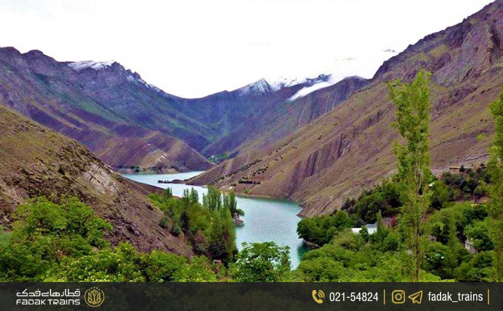 روستای واریان کرج عکس ها