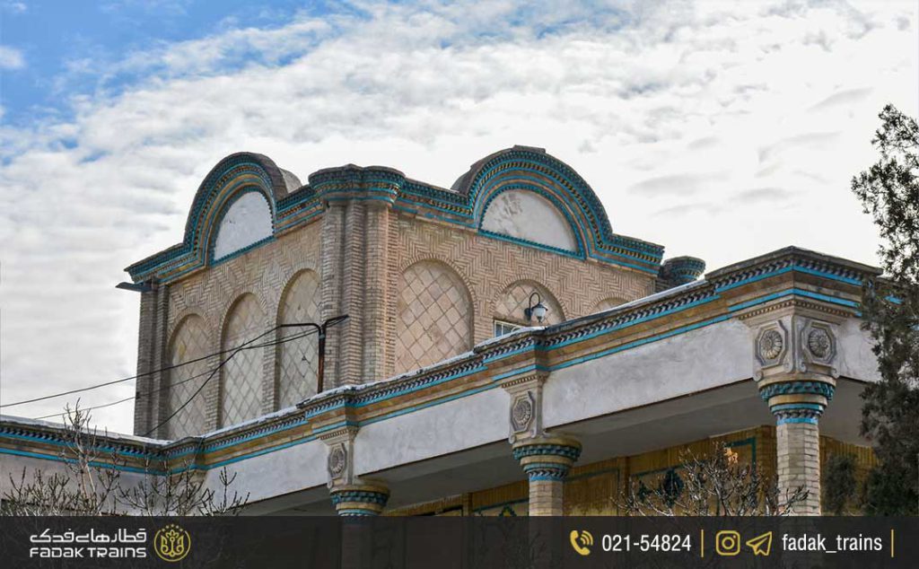 قلعه حاج وکیل اراک