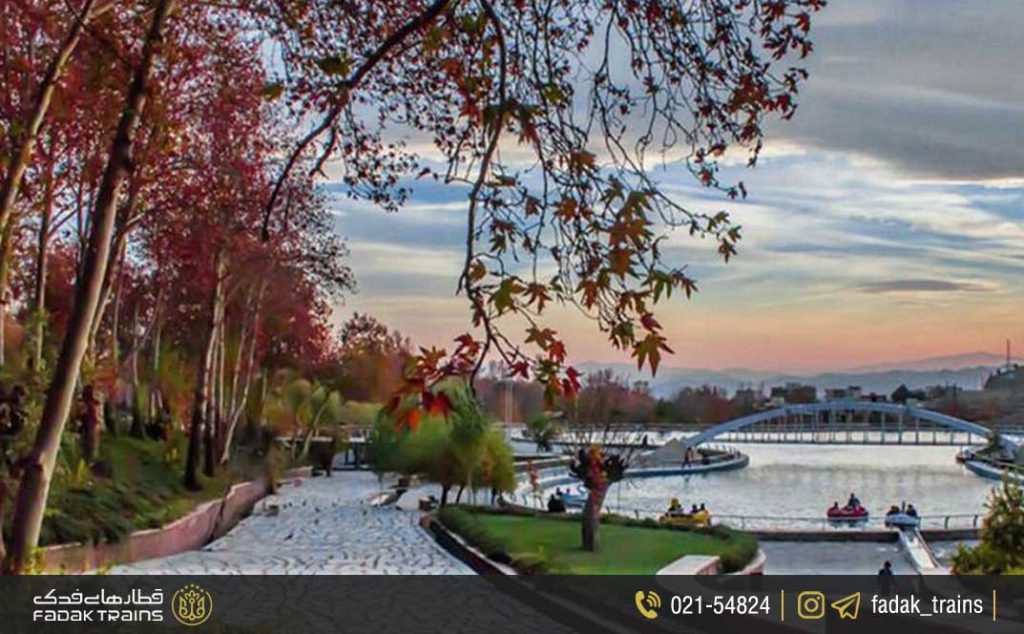 چشمه آبگرم محلات