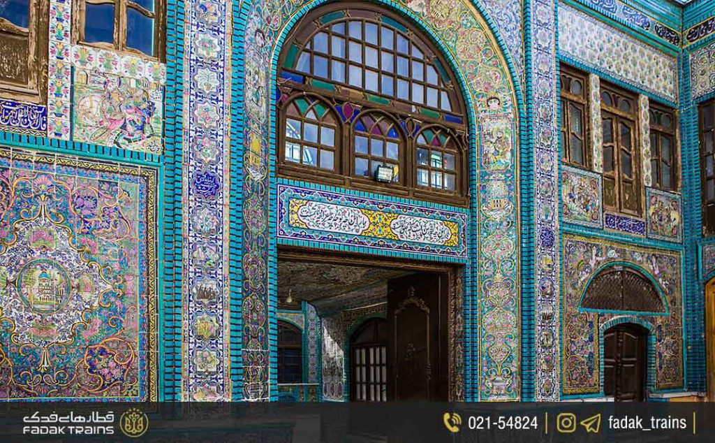 دیدنی های کرمانشاه