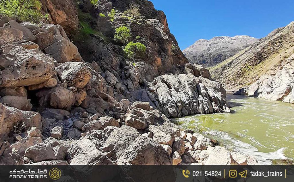 چشمههای آبگرم هرسین کرمانشاه