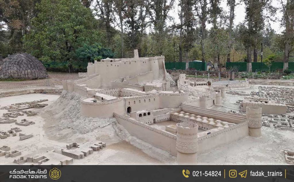 عکس پارک ایران کوچک