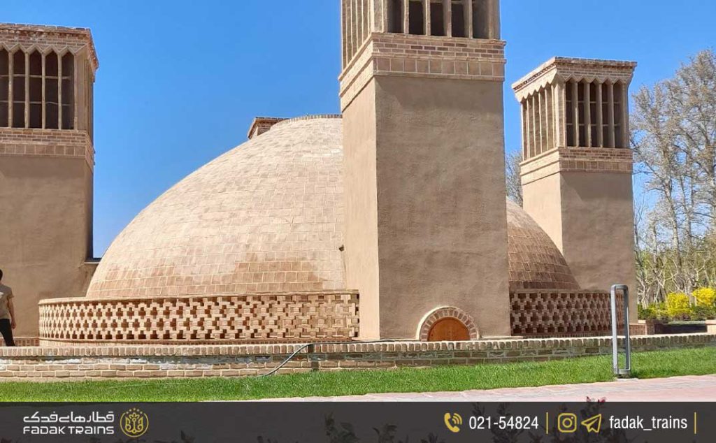 بوستان ایران کوچک کرج