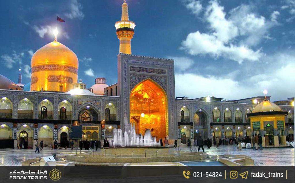 آشنایی با شهر مشهد