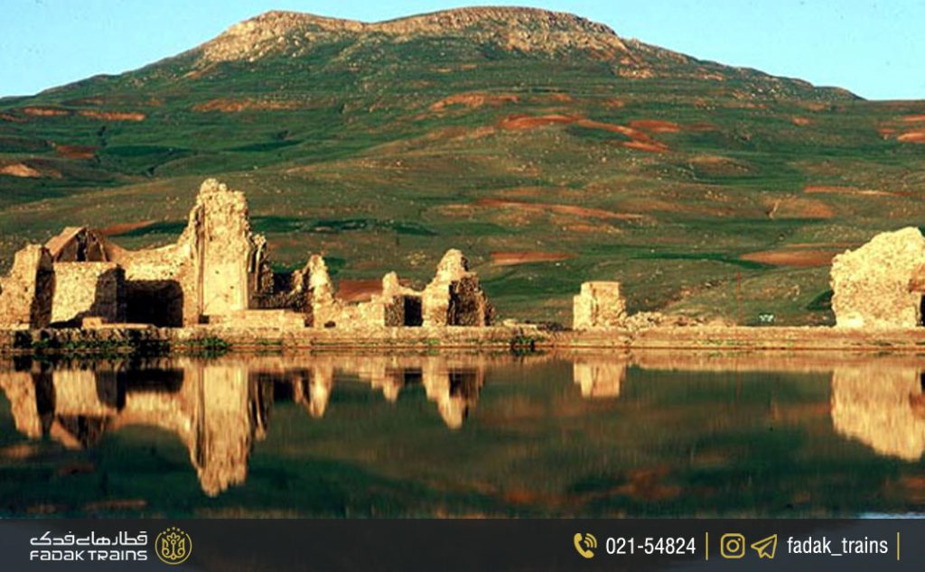 سفر به ارومیه در تابستان