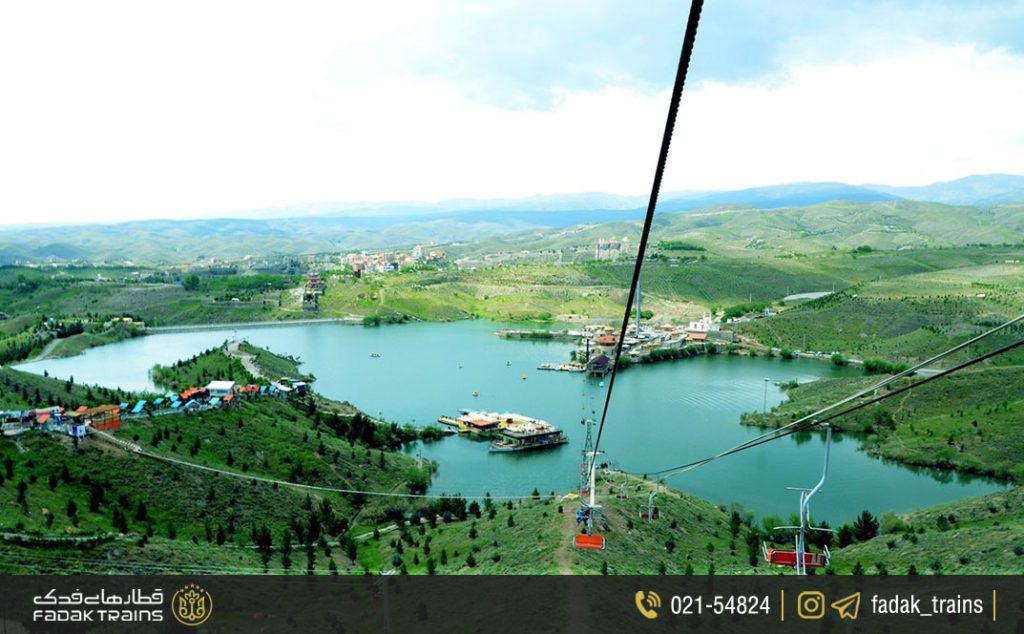 چالیدره مشهد