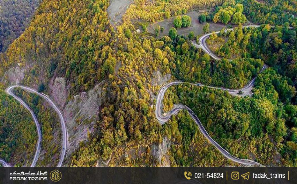 سفر به توسکستان در تابستان