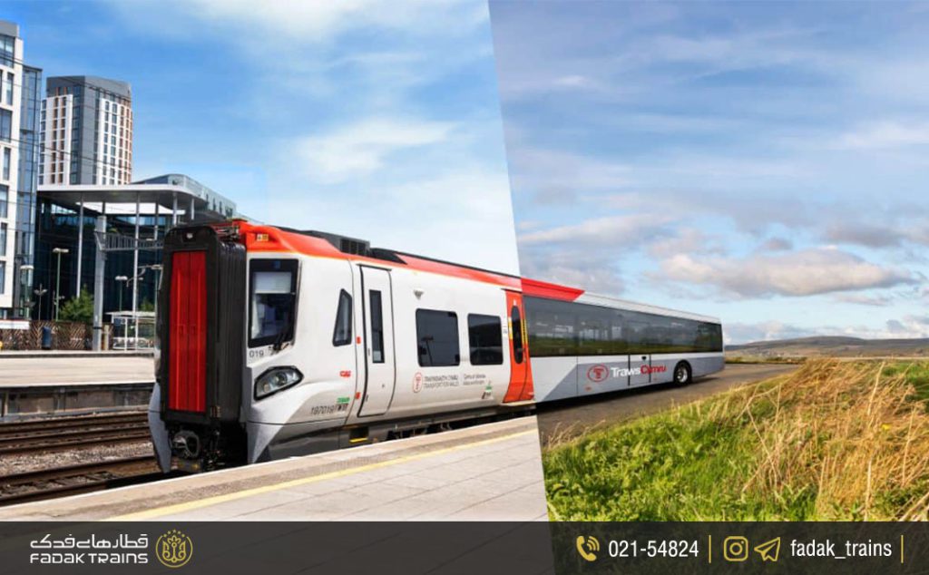 سفر با قطار یا اتوبوس