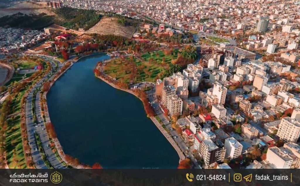 سفر به خرم اباد در تابستان