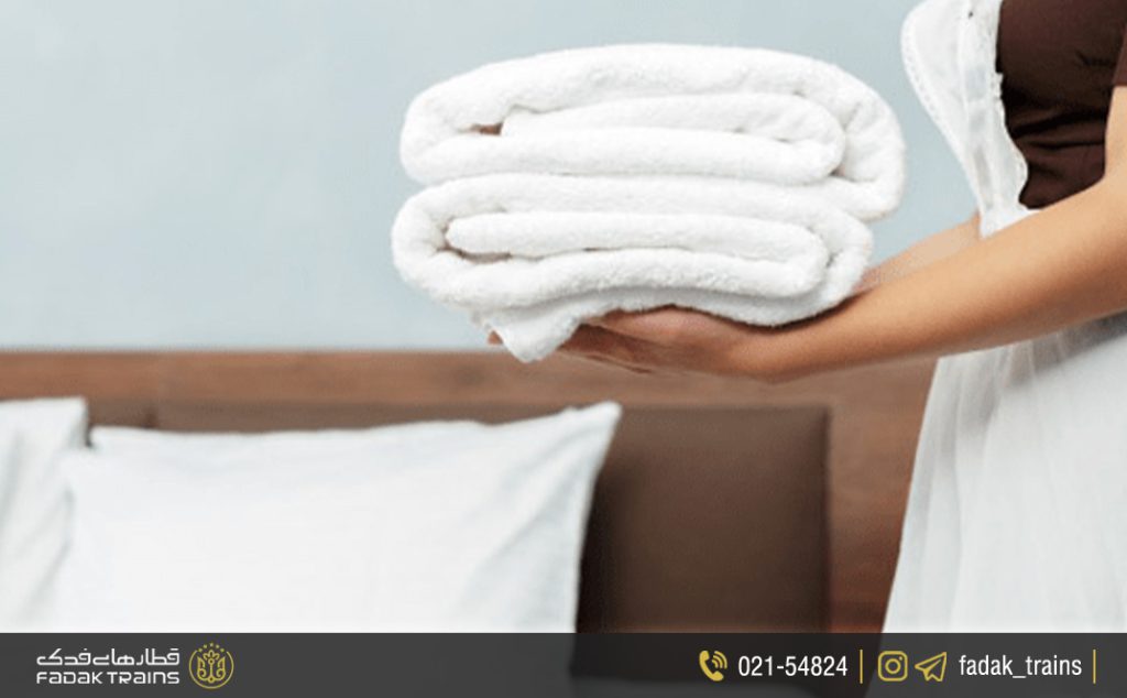 ‌خدمات نظافت یا خانه‌داری