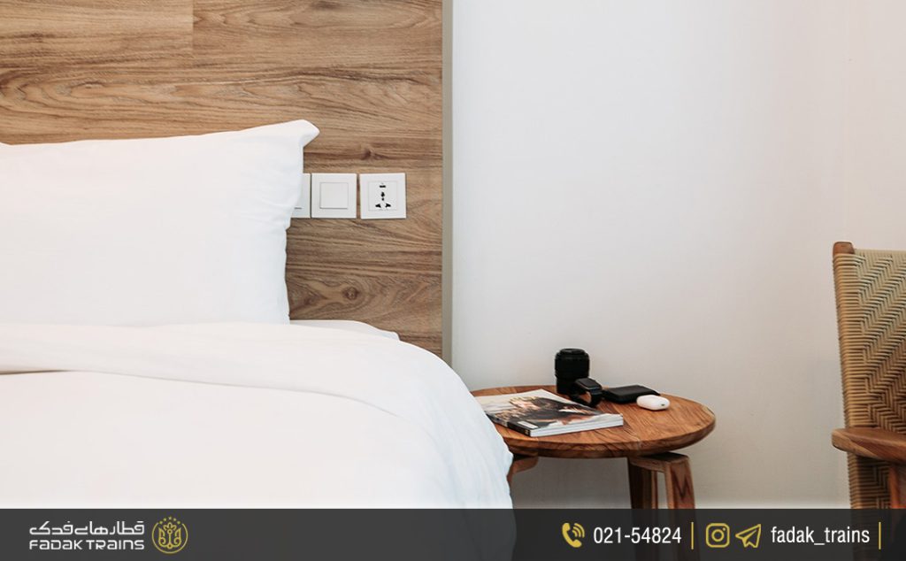 خدمات room service 