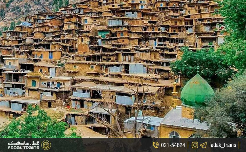 سفر به ماسوله در تابستان