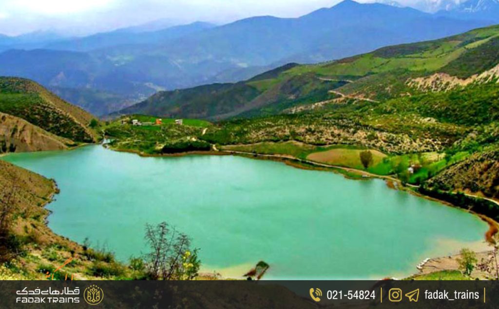 سفر به کلاردشت در تابستان