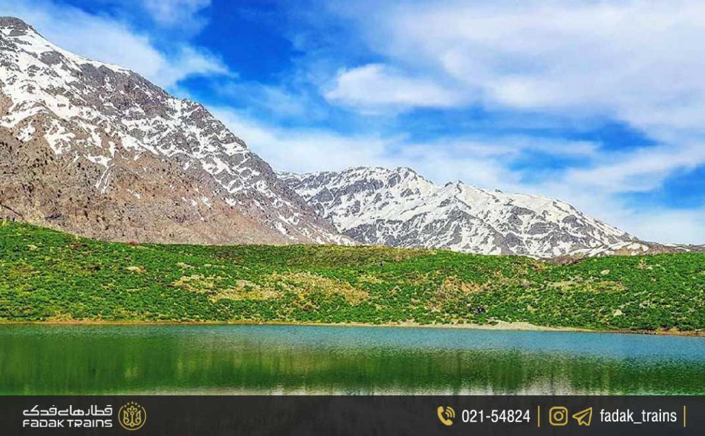 سفر به یاسوج در تابستان