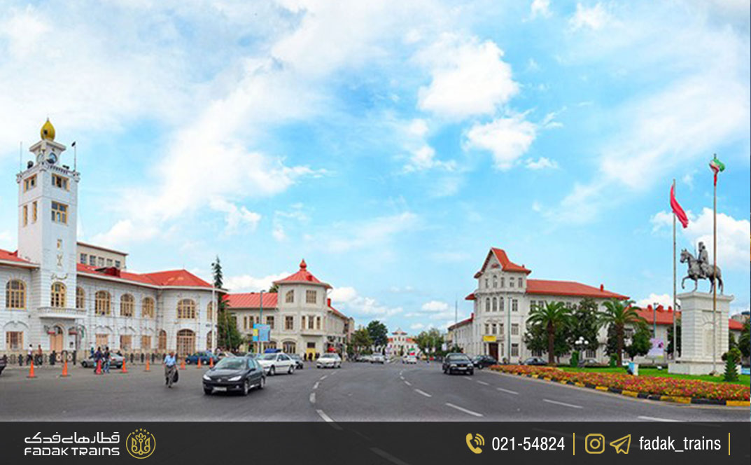 تاریخچه رشت