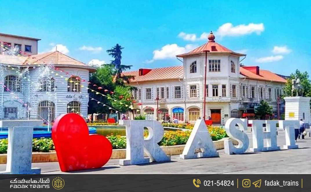 موقعیت جغرافیایی رشت