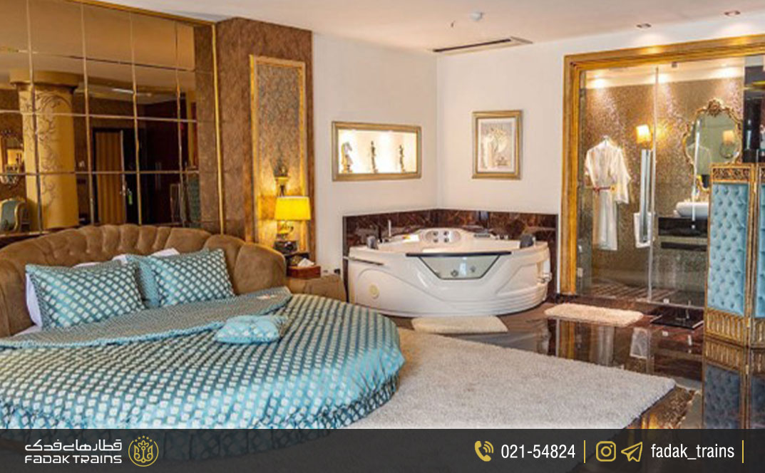 هتل تاج محل تهران 