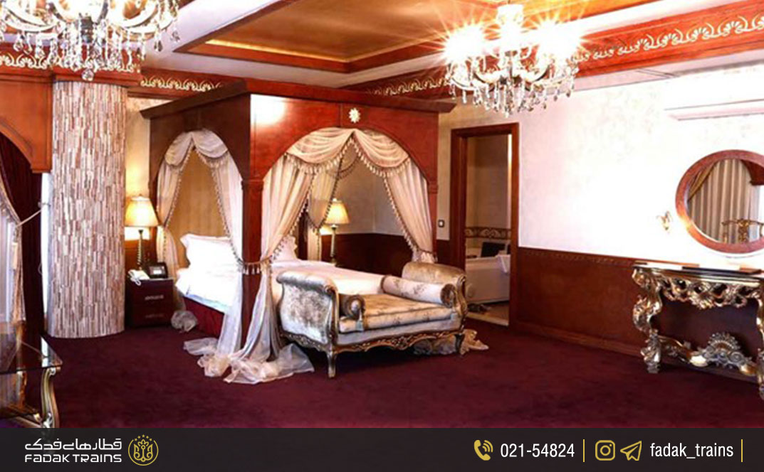 هتل درویشی مشهد