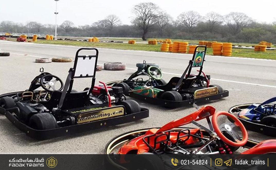 تفریحات در رشت