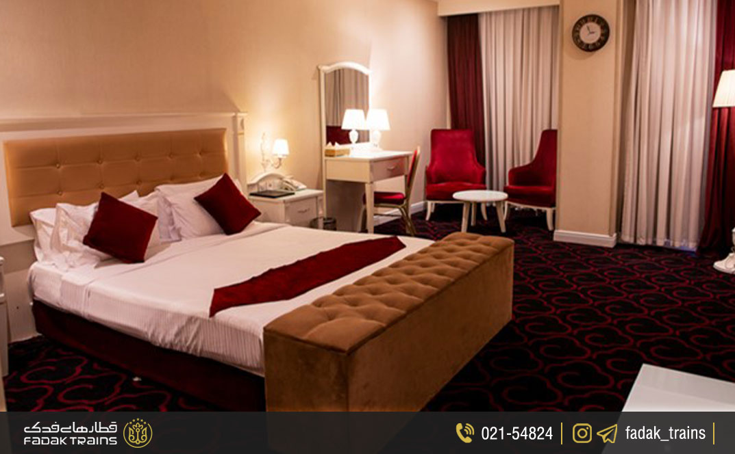 هتل پرشین پلازا