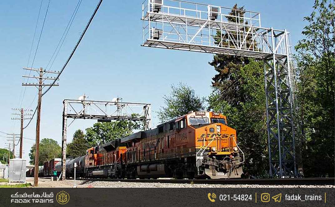 اهمیت شناخت اصطلاحات قطار