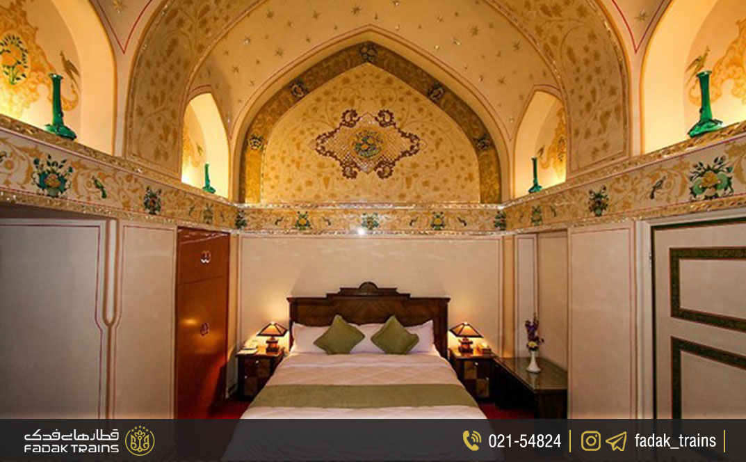 هتل عباسی اصفهان