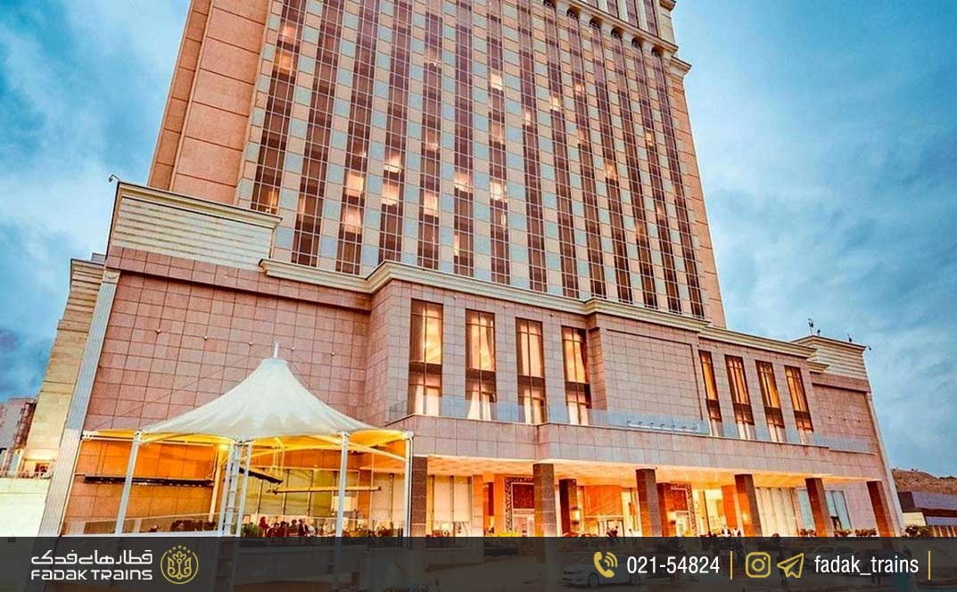 رزرو هتل در تهران