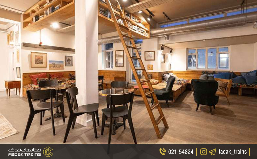 قوانین هاستل