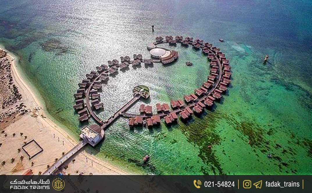 هتل ترنج کیش 