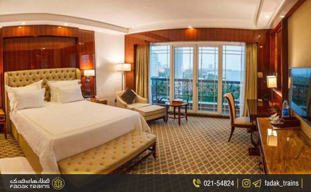 هتل داریوش کیش 