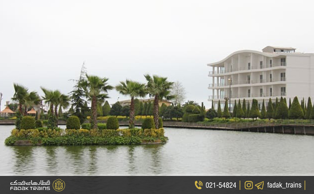 بهترین هتل های رشت برای سفرهای کاری