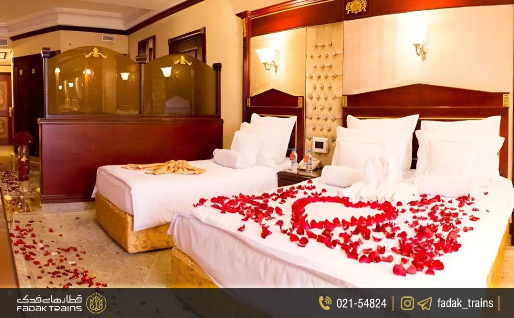 بهترین هتل برای ماه عسل