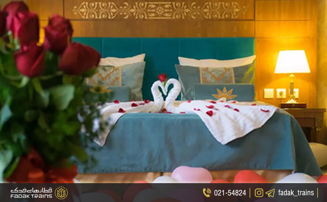 هتل زندیه شیراز