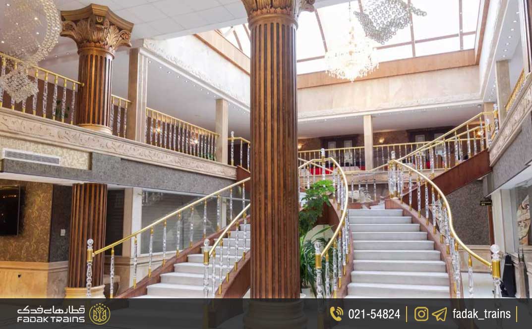 هتل کادوس رشت