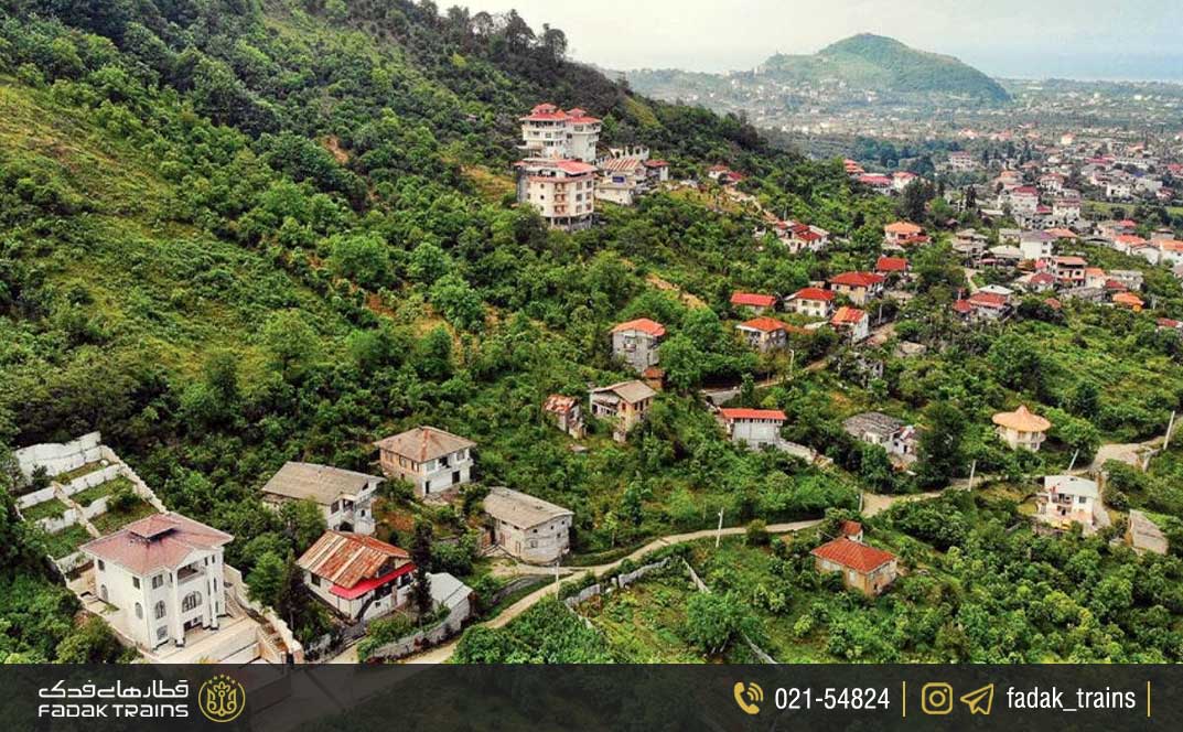 نکات مهم برای رزرو هتل در رشت