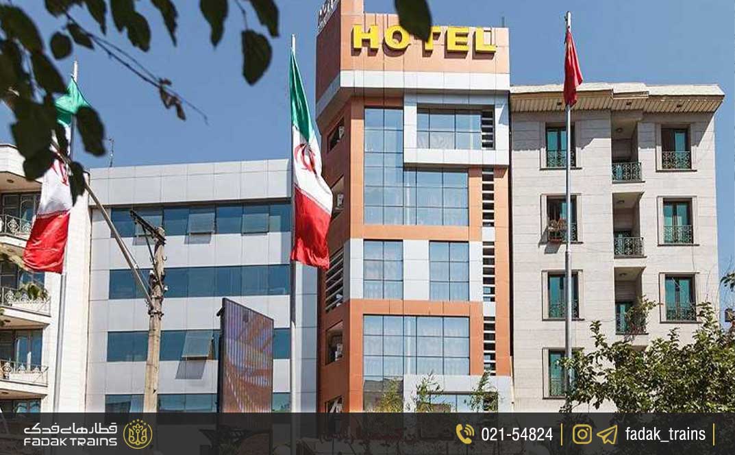 هتل آپارتمان کیمیا (پارسی) تهران