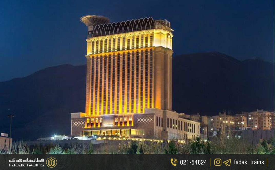 هتل اسپیناس پالاس