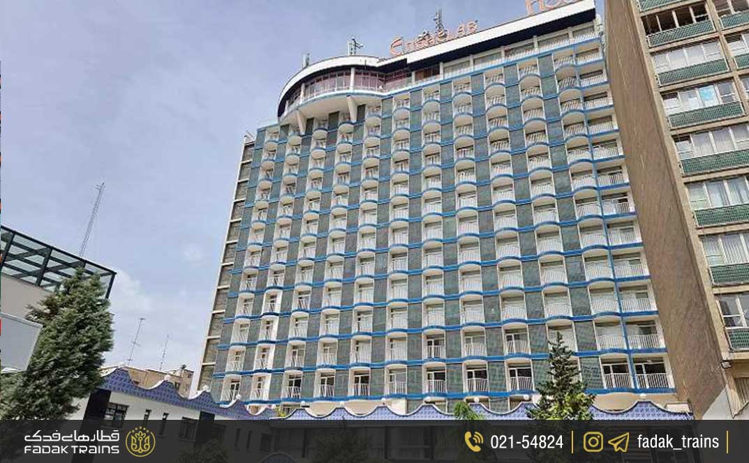 هتل انقلاب تهران