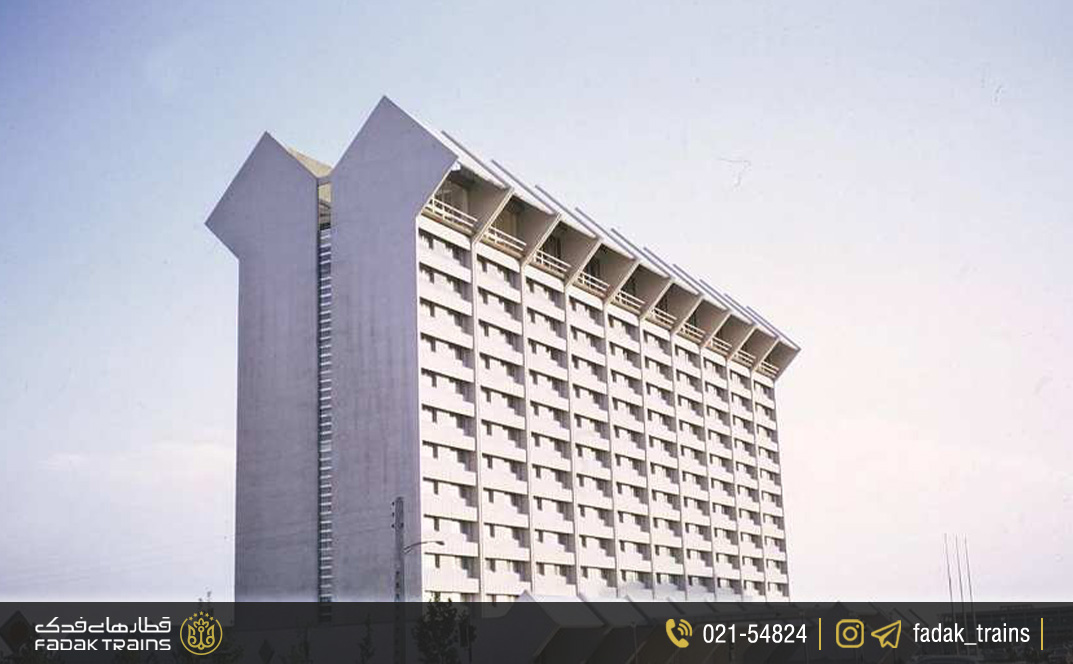 هتل بین‌المللی لاله