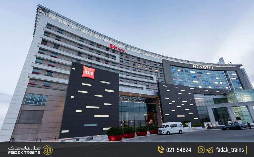 هتل رمیس تهران