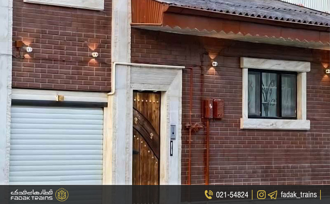 هتل مهر رشت