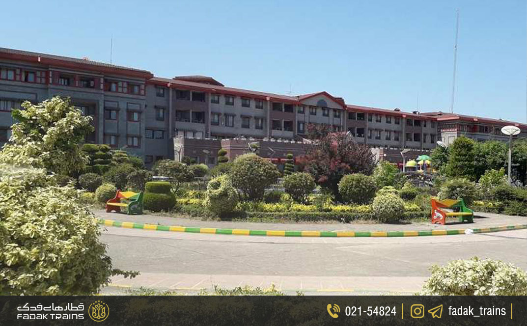 هتل نرگس رشت