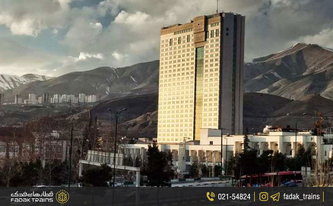 هتل پارسیان آزادی