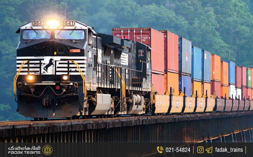 فهرست کامل اصطلاحات قطار و راه آهن