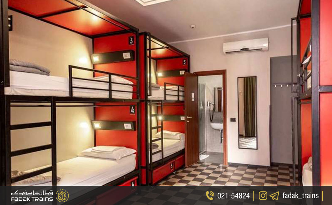 مزایا و معایب هاستل